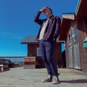 Meet your Posher, Zachary